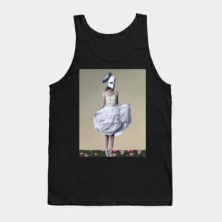 The flower garden in a dream -2 Tank Top